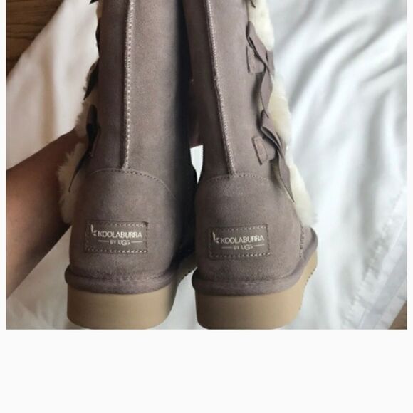 KOOLABURRA BY UGG. VICTORIA TALL. NEW - Picture 6 of 6